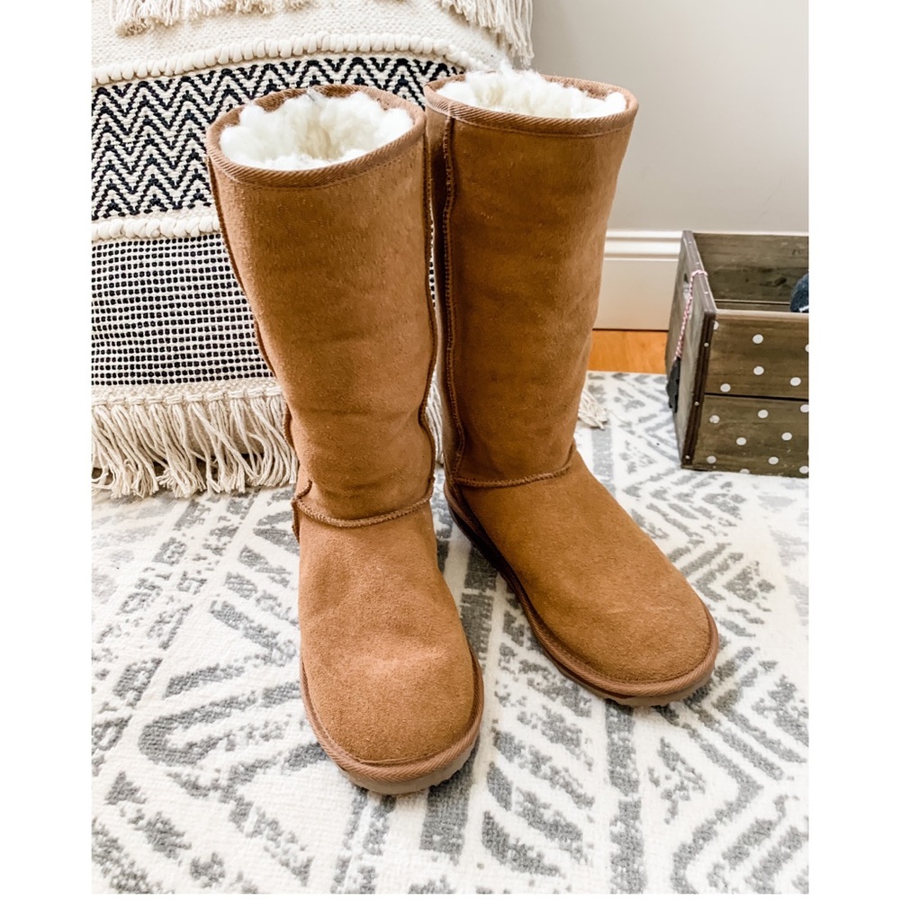 Emu Australia Tall Sheepskin Boots